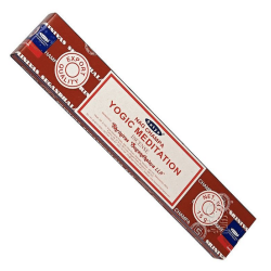 Satya Yogic Meditation Incense Sticks 